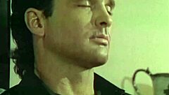 mature milf deepthroats huge cock with cute friend