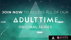 erotic massage turns lesbian naughty with hot babes