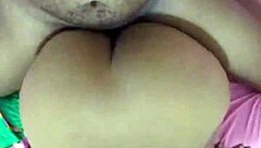 she craves deep intense doggystyle pounding in homemade bedroom session