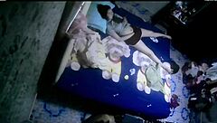 behind the scenes cute amateur masturbates passionately on camera