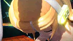 kagamine rin nude alien bunny goddess