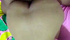 she craves deep intense doggystyle pounding in homemade bedroom session