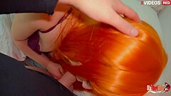 Thick Ass Latina Gets Thong Pulled Aside For Deep Anal Insertion And Fucking