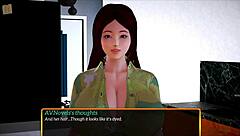 big ass big tits erotic game tempts family secrets