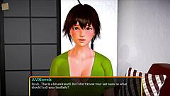 big ass big tits erotic game tempts family secrets