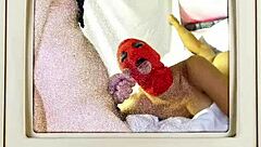 nosey journalist lilly hall gets facefucked deep by patient 😈💦