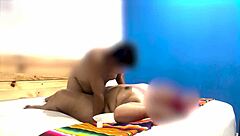 guest massages me nude in front of hubby then i jerk them both 😏