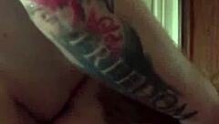 karla rose teases then submits to deepthroat domination!