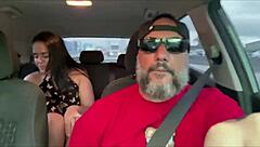 i gave uber driver my tight pussy at motel