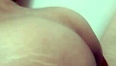 amateur homemade couple rides wild in steamy hidden passion