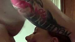 karla rose teases then submits to deepthroat domination!