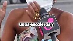 Venezuelan woman's bold family protection reunion