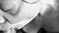 wanna watch me suck stranger's cock till he explodes in my mouth?