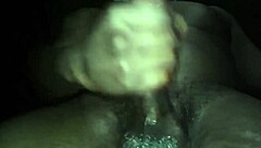 Watch Her Moan in Explosive BBC Orgasm as Cum Erupts Everywhere