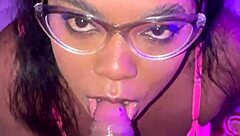 Andrea Colombiana Ebony Latina's Huge Ass and Big Tits Caught