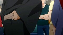 kotegawa squirts orgasm on train vibrating toy