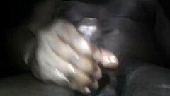 Watch Her Moan in Explosive BBC Orgasm as Cum Erupts Everywhere