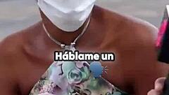 Venezuelan woman's bold family protection reunion