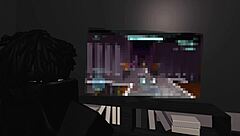 femdom big tits black cartoon cowgirl rides criminal cock roblox rule34