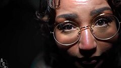 seductive librarian peachie garcia gibby clown big tits riding