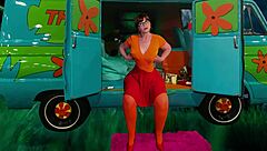 granny velma's juicy muff craves my tongue dive deep