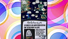 whatever happened to the caped crusader's big tits adventure? 😂🍒