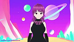 7-Day EDGE with FEMDOM JOI Cum Schedule Goddess Commands