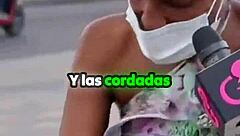 Venezuelan woman's bold family protection reunion