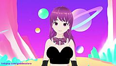 7-Day EDGE with FEMDOM JOI Cum Schedule Goddess Commands