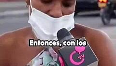 Venezuelan woman's bold family protection reunion