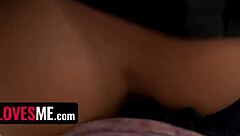 jc jumps in to fuck conor during his girlfriend's steamy phone sex call