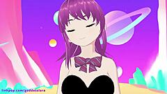 7-Day EDGE with FEMDOM JOI Cum Schedule Goddess Commands