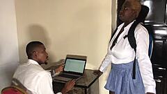 teacher, corrupt my fat ass with your huge cock now?