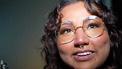 seductive librarian peachie garcia gibby clown big tits riding