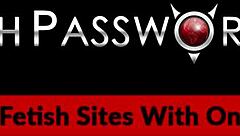 brunette teen zarena strips and jerks massive cock to explosive cumshot pov