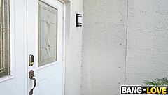 delivery guy rams milf anal, jay bangher armani black deepthroat