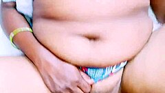 naughty schoolgirl tempts with first dirty telugu fuck talk