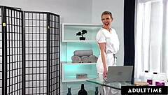 octavia red craves big dick nuru massage oil