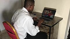 teacher, corrupt my fat ass with your huge cock now?