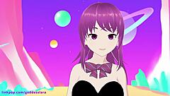 7-Day EDGE with FEMDOM JOI Cum Schedule Goddess Commands