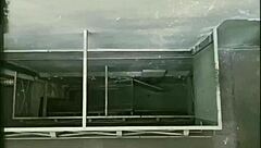 Mistress April's Outdoor Garden Bondage Workout Enema Domination