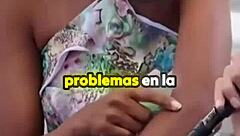 Venezuelan woman's bold family protection reunion