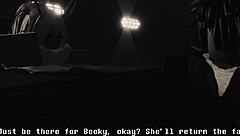 femdom big tits black cartoon cowgirl rides criminal cock roblox rule34