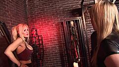 Fetish BDSM Orgy Tyler Faith Foxy Paul Chaplin Unleashed