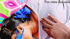 naughty schoolgirl tempts with first dirty telugu fuck talk