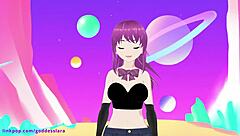 7-Day EDGE with FEMDOM JOI Cum Schedule Goddess Commands