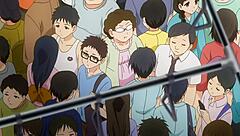 kotegawa squirts orgasm on train vibrating toy