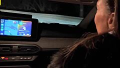 laura quest's mountain getaway striptease outdoor adventure