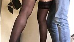 why am i sluttier than mommy in this tight vulgar thong trance?