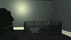 femdom big tits black cartoon cowgirl rides criminal cock roblox rule34